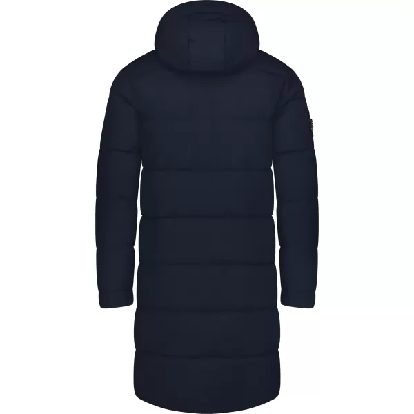  Palton de iarnă pentru bărbați NORDBLANC LOOM NBWJM8255 ALBASTRU 
