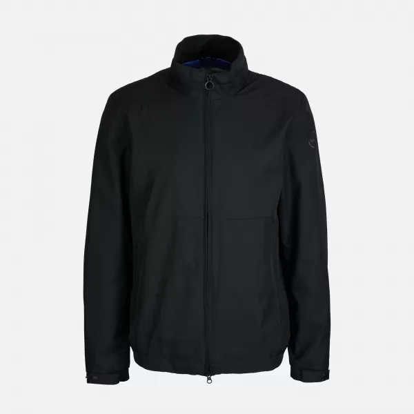  Jachetă pentru bărbați GEOX SPHERICA G012299 NEGRU 