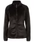 Hanorac de damă din fleece TRESPASS FAFLFLTR0028 NEGRU