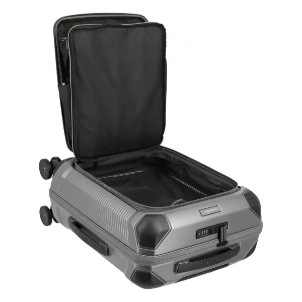  Valiză TRAVELITE Millennium S Front pocket ARGINT 