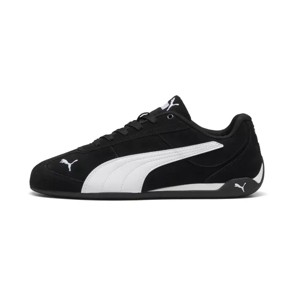  Cizme PUMA REPLICATCH SD 405097_01 PUMA NEGRU/PUMA ALB 