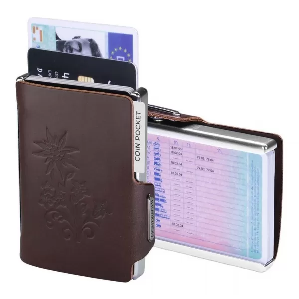  Portofel MONDRAGHI Silhouette Edelweiss MARO 