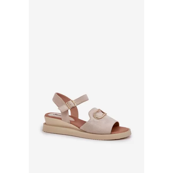  Sandale de dama BOTO SALIANES 35760 BEJ 