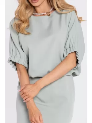 Rochie MOE M904 MENTĂ