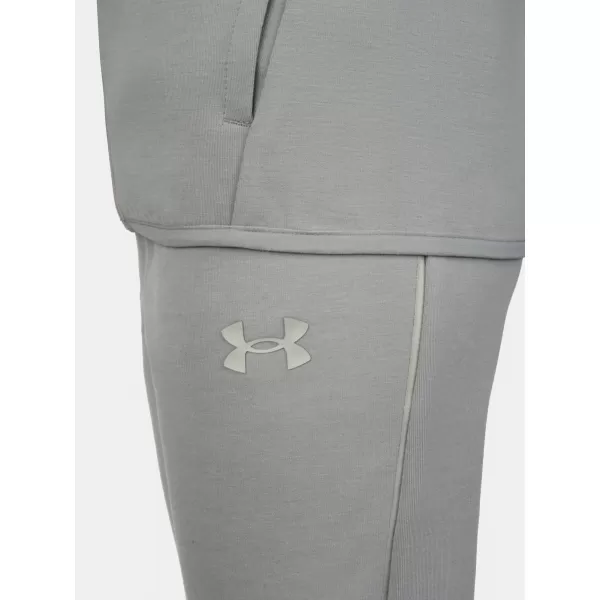  Trusa pentru baieti UNDER ARMOUR UA DOUBLE KNIT FZ SET UAFII1NE-053 GRI 