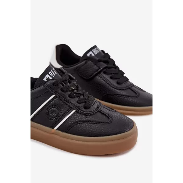 Tenisi copii BIG STAR SS374025 NEGRI Pantofi Big Star 