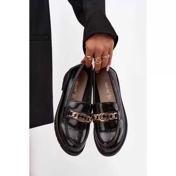  Mocasini de dama D&A HY52 539 BREVET 