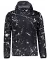 Jachetă softshell premium pentru bărbați ALTISPORT VOJ/ALM034JACK01 NEGRU
