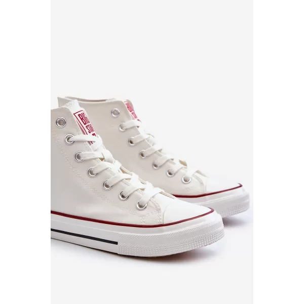  Adidași bărbați BIG STAR NN174109 WHITE Pantofi Big Star 