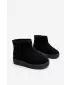 Pantofi de iarna pentru copii BIG STAR MM374054 NEGRI Pantofi Big Star