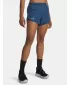 Pantaloni scurți de damă UNDER ARMOUR UA FLY BY 3'' SHORTS 1382438-498 ALBASTRU