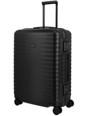 Valiză TITAN Upgrade M plus MADRASTRA NEAGRA