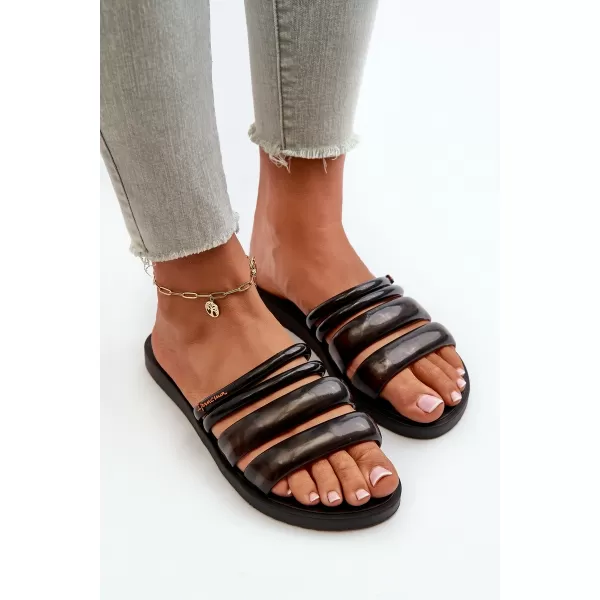  Șlapi de damă IPANEMA 26727 NEGRU 