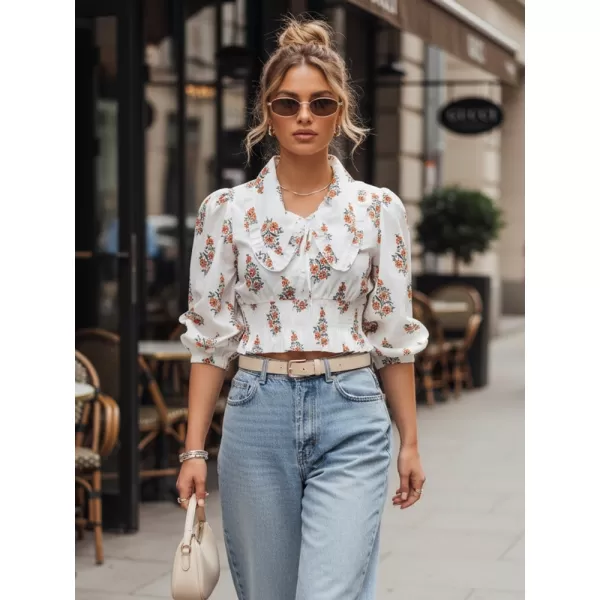  Tricou pentru femei DSTREET DY0370 ALB 