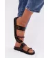 Papuci de damă BOTO SARILISSE 41609 NEGRU