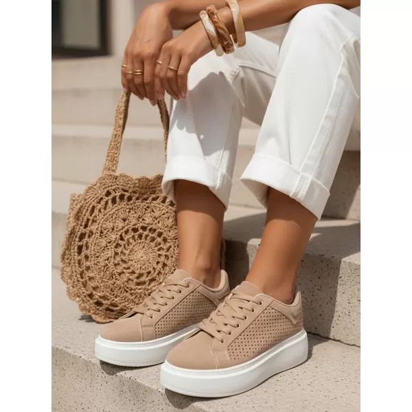  Pantofi de dama DSTREET ZY1373 KAKI 