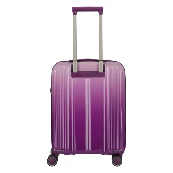  Valiză TRAVELITE Lascana Edition S Purple Degrade GRADIENT VIOLET 