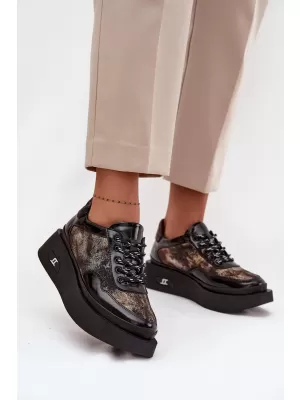 Pantofi de dama ARTIKER 57C2042 NEGRU