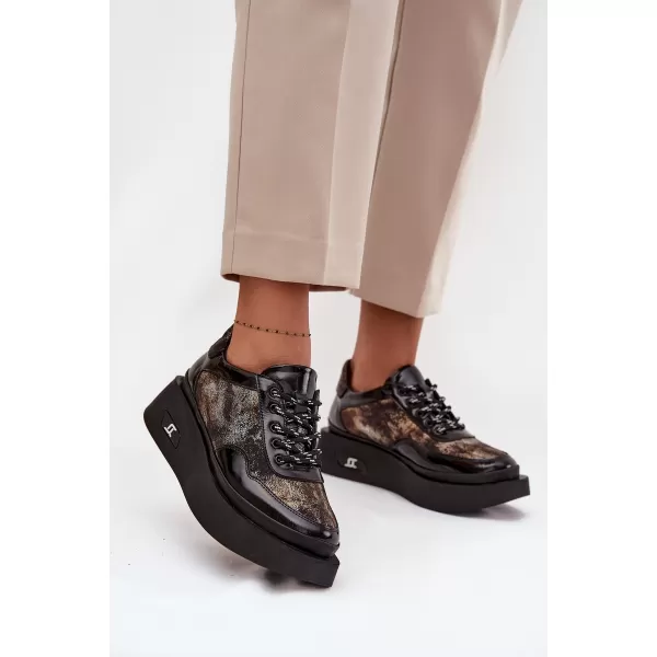  Pantofi de dama ARTIKER 57C2042 NEGRU 