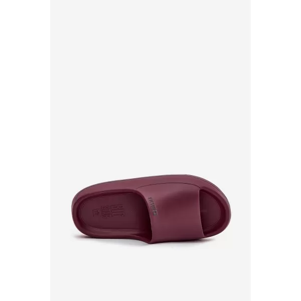  Papuci dama BIG STAR SS274422 RED Pantofi Big Star 