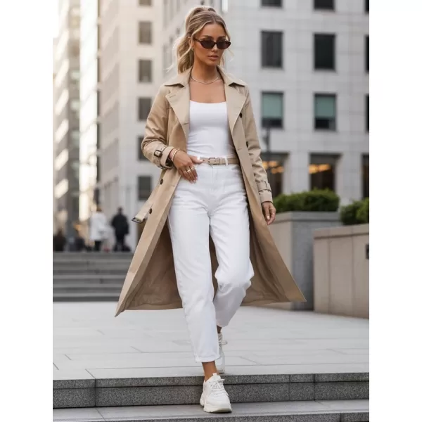  Geaca de dama DSTREET TY5656 CARAMEL 