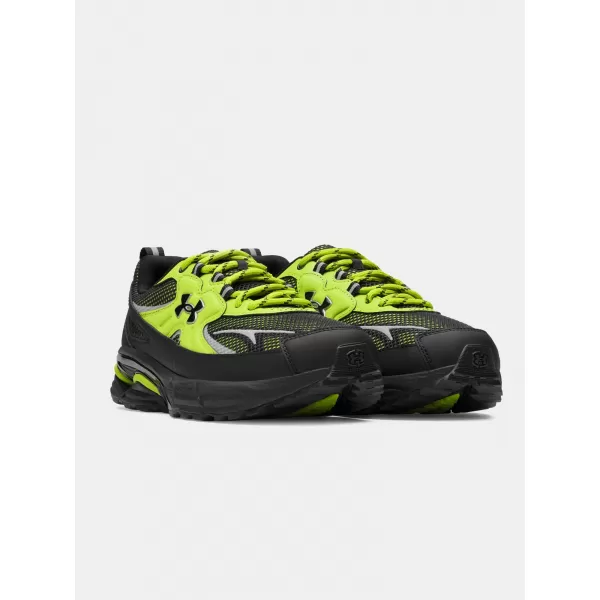  Cizme UNDER ARMOUR 6005280-326 VERDE 
