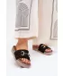 Pantofi de dama BOTO MORISELA 36426 NEGRU
