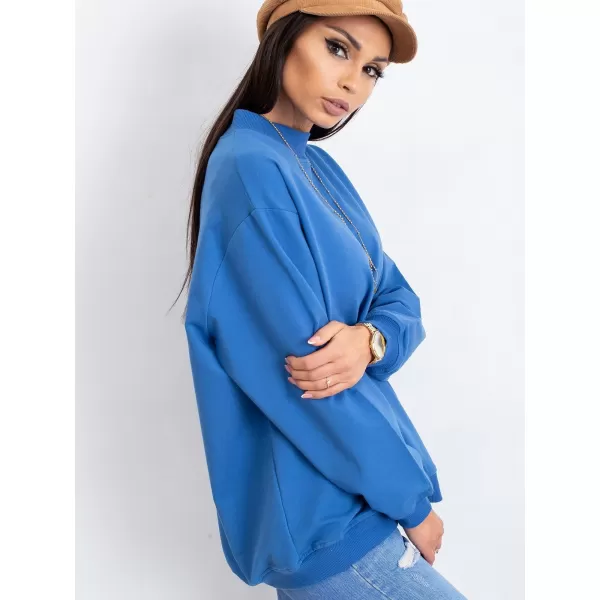  Hanorac de dama BASIC FEEL GOOD RV-BL-5185.73P ALBASTRU ÎNCHIS 