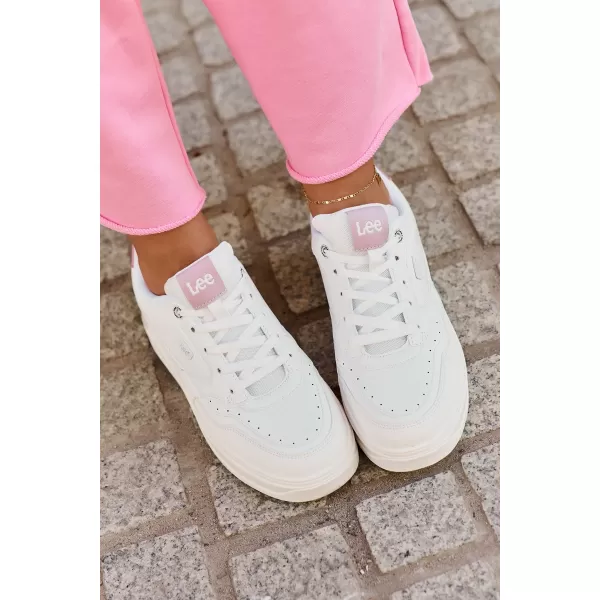 Adidași de damă LEE EMMA 50251014.00L ALB 