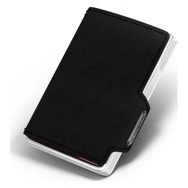  Portofel MONDRAGHI ELEGANCE NEGRU 
