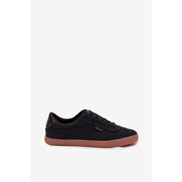  Tenisi dama BIG STAR TT274356 NEGRI Pantofi Big Star 
