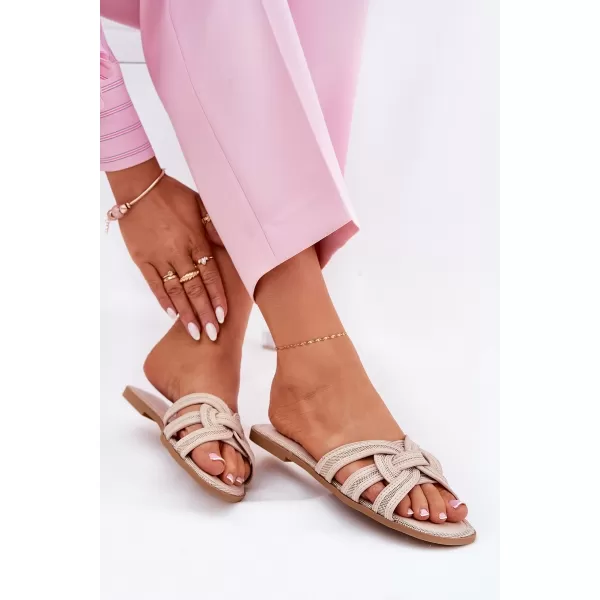  Sandale de dama BOTO ACIMINE 36398 BEJ 