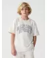 Tricou pentru copii GAP LOGO CREW TOP 432540-00 PIATRA CARLS
