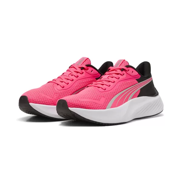  Cizme PUMA POUNCE LITE 310778_36 PINK/ ROZ/PUMA NEGRU/PUMA ALB 