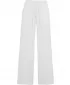 Pantaloni de dama URBAN CLASSICS TB7500 ALB