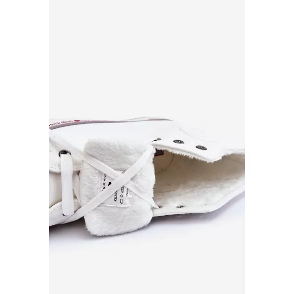  Adidasi dama CROSS KK2R4044C WHITE Cross Jeans 