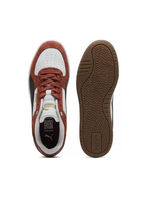 Cizme PUMA CAVEN III OG 404485_03 RED/ ROȘU/PUMA NEGRU/PUMA ALB