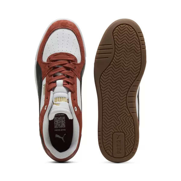  Cizme PUMA CAVEN III OG 404485_03 RED/ ROȘU/PUMA NEGRU/PUMA ALB 