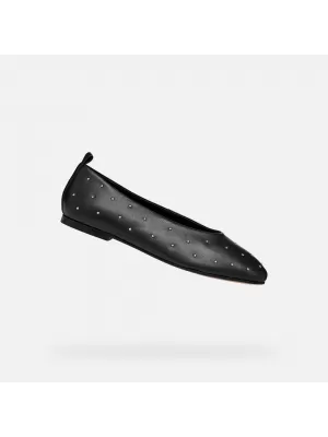 Balerini de dama GEOX MARSILEA G011991 NEGRU
