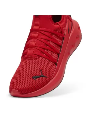 Cizme PUMA SOFTRIDE CARSON FRESH 310155_03 FOR ALL TIME RED/ PENTRU TOT TIMPUL ROȘU/PUMA NEGRU