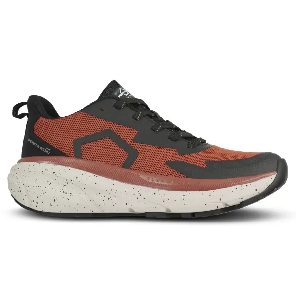  Cizme PENTAGON INVICTUS FIELD SNEAKERS K15065 AMESTEC ROȘU 