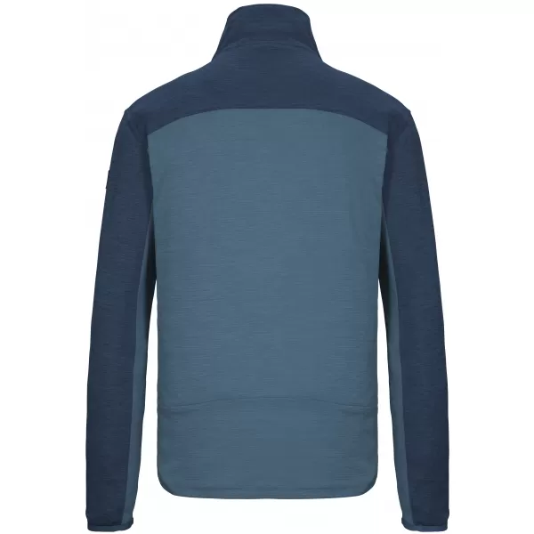  Hanorac pentru bărbați KILLTEC KOS 42 44001-841 ALBASTRU 