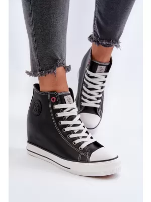 Adidasi dama CROSS NN2R4005 BLACK Cross Jeans