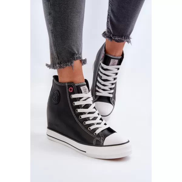  Adidasi dama CROSS NN2R4005 BLACK Cross Jeans 