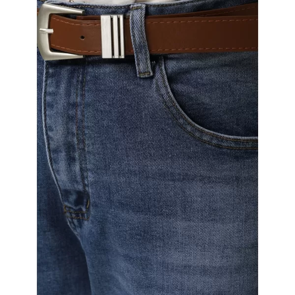  Pantaloni de dama DSTREET UY2885 ALBASTRU 