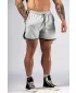 Pantaloni scurți de transpirație HERO 295 LIGHT GREY Nebbia