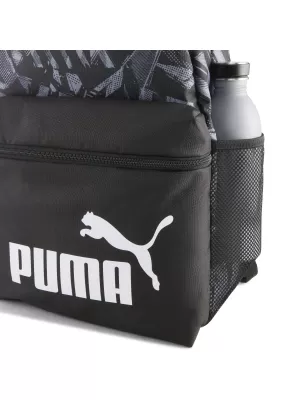 Rucsac PUMA PHASE AOP BACKPACK 091169_05 PUMA BLACK/GRAPHIC AOP