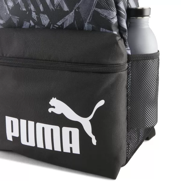  Rucsac PUMA PHASE AOP BACKPACK 091169_05 PUMA BLACK/GRAPHIC AOP 
