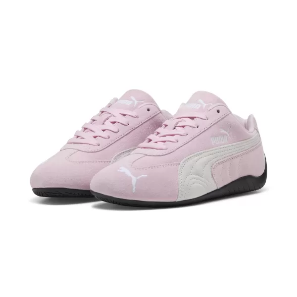  Cizme PUMA SPEEDCAT OG 398846_04 WHISP OF PINK/ ŞOAPTĂ DE ROZ/PUMA ALB 