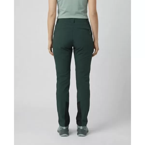 Pantaloni de dama HUSKY KABUKI L VERDE ÎNCHIS 